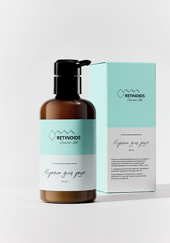 Крем для рук, Cosmetics Lab, руки