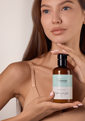 Крем для рук, Retinoids Cosmetics Lab