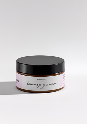 Retinoids Cosmetics Lab, Крем-баттер для тела