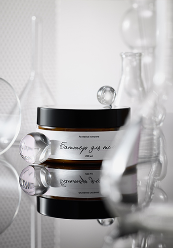 Retinoids Cosmetics Lab, Крем-баттер для тела
