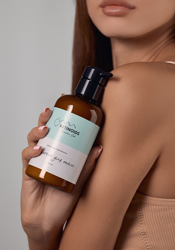 Retinoids Cosmetics Lab, Молочко для тела