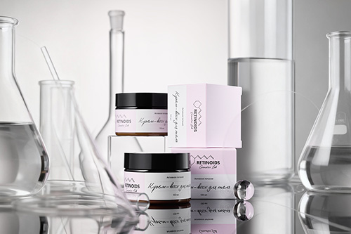 Крем-воск для тела, Cosmetics Lab