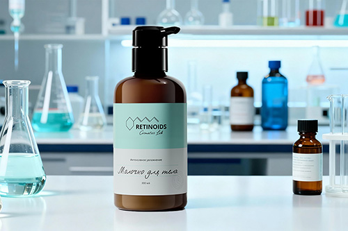 Cosmetics Lab, Молочко для тела